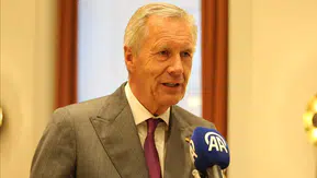 Christian Wulff Türkiye ile Avrupa ilişkilerinin güçlendirilmesi gerektiğini söyledi