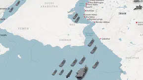 ABD’nin İran ablukası sonrası 21 gemi geri döndü