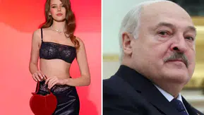 Aralarında 49 yaş var! Belarus lideri Lukaşenko, genç güzellik kraliçesiyle aşk yaşıyor