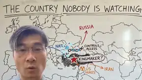 Çinli profesör Jiang Xueqin’den Türkiye analizi tartışma yarattı