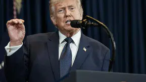 Beyaz Saray’dan resmi açıklama geldi: Trump hastaneye mi kaldırıldı?