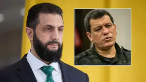 Suriye’de dikkat çeken görüşme: Şara, YPG elebaşlarıyla bir araya geldi