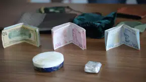 Batman'da otobüste unutulan çanta sahibine teslim edildi