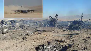 Pilot kurtarma operasyonunun gizlenen yüzü ortaya çıktı