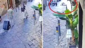 Napoli’de balkon faciası: Aileye dava talebi