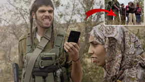 İsrail zulmünü ifşa eden dergi kapağı! O kadın ilk kez açıklama yaptı