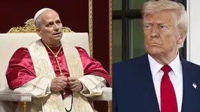 Atışmalar yeniden başladı: Papa 14. Leo yine Trump’ın hedefinde