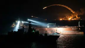 ABD’den İran tankerine müdahale: CENTCOM İran gemisine çıktı