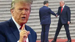 Trump İran için düğmeye basıyor! 2 kritik senaryo