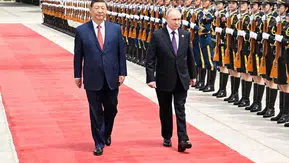 Şi Jinping’den Trump’a dikkat çeken Putin mesajı
