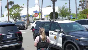 ABD’de San Diego İslam Merkezi’ne saldırı: 3 kişi hayatını kaybetti