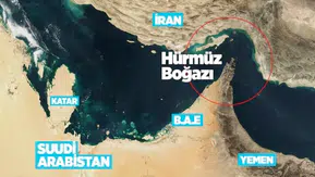 İran yeni planını duyurdu! Hürmüz Boğazı ve uranyum hamlesi