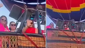 Brezilya'da sıcak hava balonu faciası: 8 kişi hayatını kaybetti