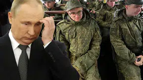 Rus ordusu için dikkat çeken iddia: Askerlerin cephede ortalama yaşam süresi 20 dakika