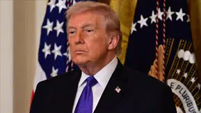 Trump'tan dikkat çeken Hark Adası çıkışı: "Kara birliklerini kullanmak istemiyorum"