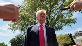 Trump'tan İran açıklaması: "Planlanan hava saldırıları iptal edildi"