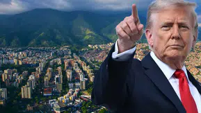 Trump'tan Venezuela açıklaması: "51. eyalet olabilir"