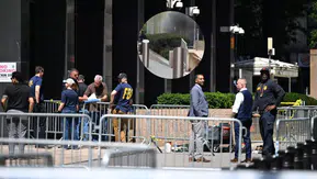 New York'ta ICE ve FBI binası önünde saldırı şüphesi: 1 kişi gözaltında