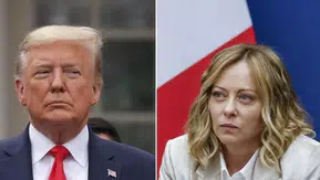 Trump'tan Meloni için "Uzaklaştırma kararı gerekiyor" paylaşımı