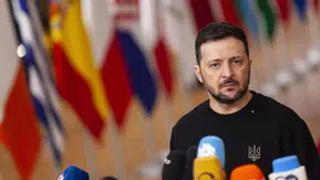 Zelenskiy, Ukrayna Genelkurmay Başkanı Sırskiy'i görevden aldı