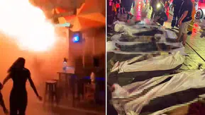 Bangkok'taki pub faciasında ihmal iddiası: Acil çıkış kapıları kapatılmış