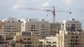 İsrail'den Doğu Kudüs'te 450 konutluk yeni yerleşim planına onay