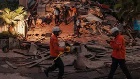 Venezuela'da deprem bilançosu ağırlaşıyor: Can kaybı 3 bin 342'ye yükseldi