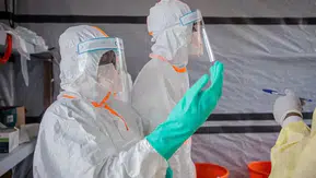 Kongo Demokratik Cumhuriyeti'nde Ebola vaka sayısı 1792'ye ulaştı