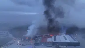 Yunanistan'daki patlamanın ardından siyasi liderlerden kınama mesajı