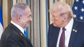 Axios iddiası: Netanyahu'nun F-35 çıkışı Trump'ı rahatsız etti