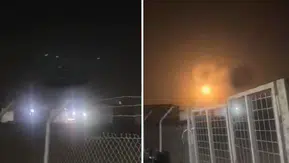 ABD'nin Erbil Başkonsolosluğu yakınlarında 6 İHA etkisiz hale getirdi