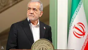 Pezeşkiyan'dan bölgesel güvenlik mesajı: "Ulusal güvenlik için tüm imkanlar kullanılacak"
