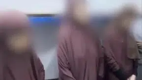 Ben-Gvir'den Filistinli kadın tutuklulara tepki çeken sözler