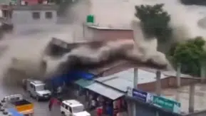 Nepal’de ikinci felaket alarmı: Doğal baraj taştı, halka tahliye çağrısı