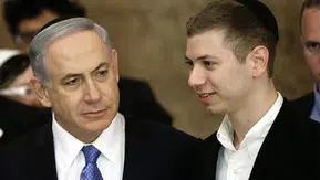 Netanyahu’nun oğlu için suikast alarmı: Miami’den gizlice tahliye edildi