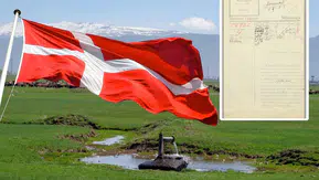1933’ten kalan belge ortaya çıktı: Danimarka, Erzurum ve Kars’ta süt sanayisini araştırmış