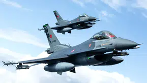 NATO harekete geçti: Baltık'ta Türk F-16'ları Rus uçakları için havalandı