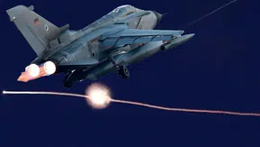 Belarus yönünden gelen İHA NATO tarafından düşürüldü