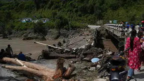 Nepal’de selde kaybolan 119 kişi bir hafta sonra bulundu