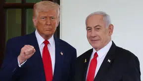 İsrail Medyası: Trump'ın BM Genel Kurulu'nda Netanyahu ile Buluşma Olasılığı Az Görünüyor