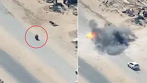 İsrail'den Hamas'a Kayıtlı Hedefe Vurulan Keskin Darbe: Üst Düzey Lider Etkisiz Hale Getirildi!
