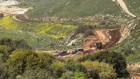 İsrail, Hizbullah tünellerini 1.100 ton patlayıcıyla imha etti