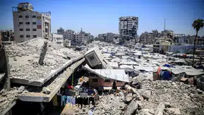 İsrail'in Gazze'ye düzenlediği saldırılarda 3 Filistinli yaşamını yitirdi