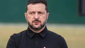 Zelenskiy, Türkiye'ye ait mısır gemisine Rus dron saldırısında kaptanın öldüğünü iddia etti