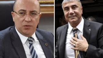 MHP'li Yönter'den dikkat çeken Sedat Peker paylaşımı
