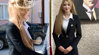 Kaymakam Tuğçe Orhan hangi partiye yakın? Paylaşımıyla rengini belli etmiş