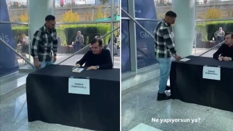 Osman Pamukoğlu şaşıp kaldı: Dağda mıyız oğlum, ne yapıyorsun?