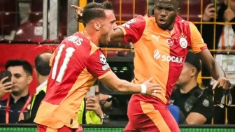 Galatasaray 13 yıl sonra bir ilki hedefliyor