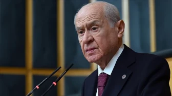 Meclis'te "Biji Serok Apo" sloganı atılmasına Bahçeli'den ilk yorum