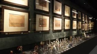 Fatih'te 'Gazze İyilik Sergisi' açıldı